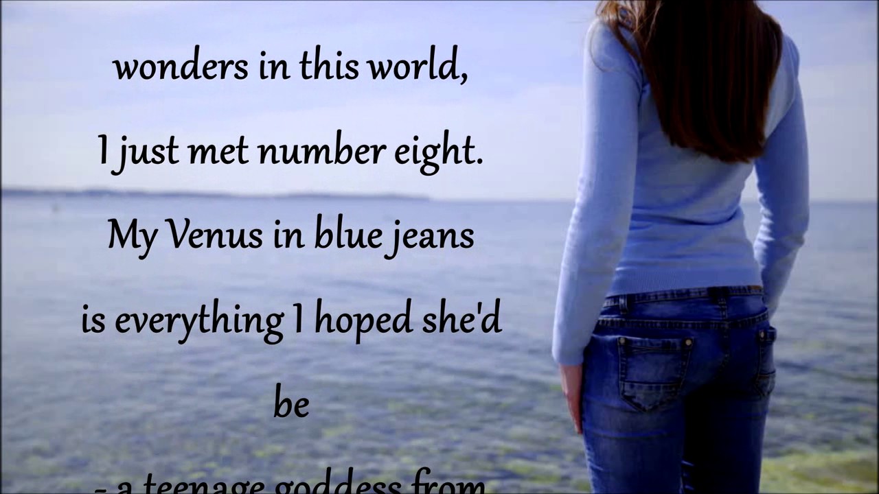 Jonny Brenns – Blue Jeans Lyrics | Genius Lyrics