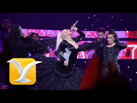 Christina Aguilera - Festival Internacional de la Canción de Viña del Mar 2023