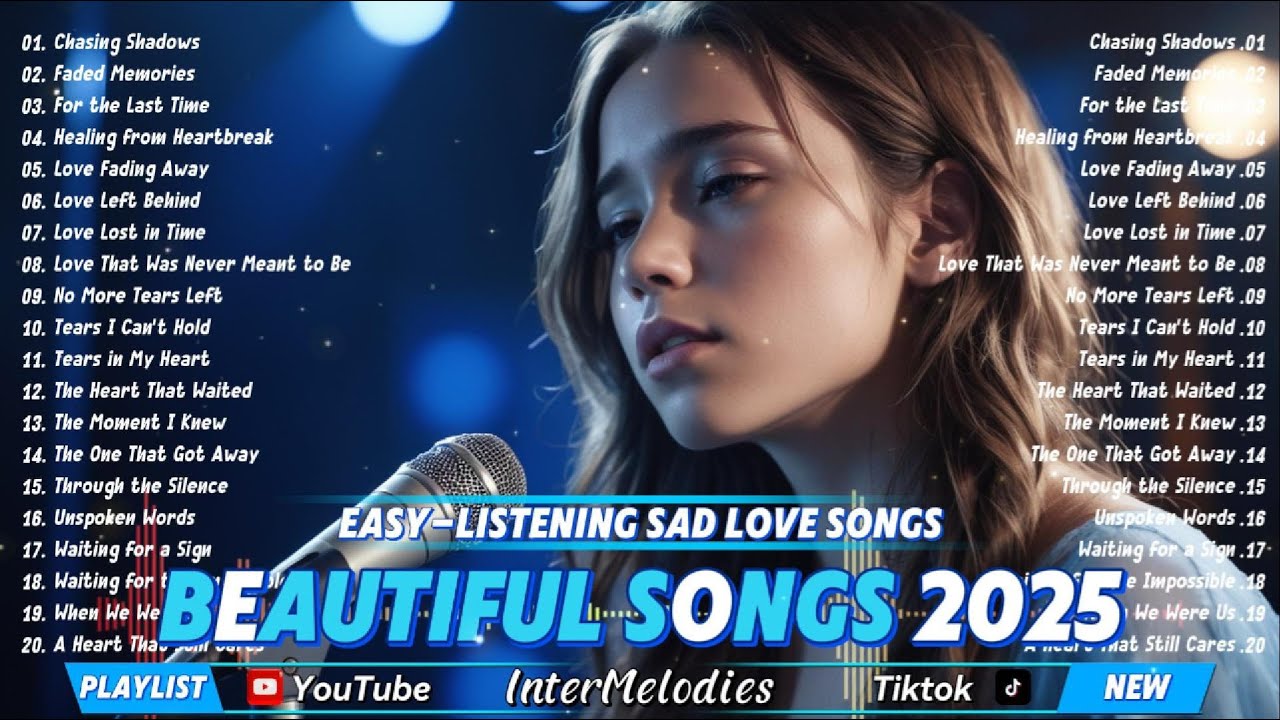 Sad Love Vol.6 | Beautiful Songs | InterMelodies