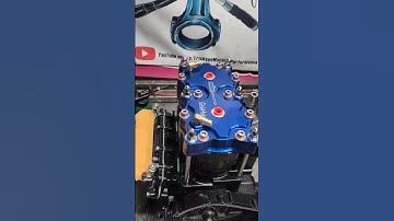 Another Yamaha 64x Ported 771! #jetski #2stroke #watercraft #twostroke #engine #brap #racing