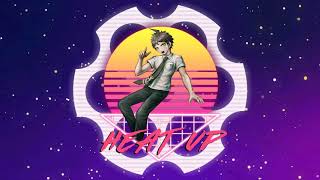 Discussion -HEAT UP- (synthwave/darksynth 80's remix)