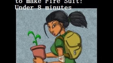 Hydrocraft B41: Making Fire Suit