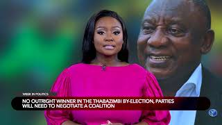 Politics wrap: The week that was