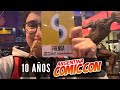 Argentina Comic-Con: Celebramos los 10 años en el #AbastoShopping