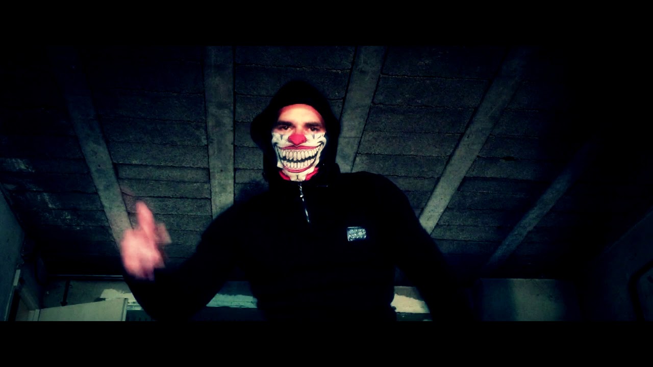 EL LOCO Black-Bloc 2 Ahou street-clip (gilet jaune) elton john