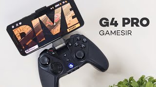 GameSir G4 Pro Multi Platform Controller Review Profile