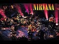 Nirvana - MTV Unplugged 1993 (Full Concert)