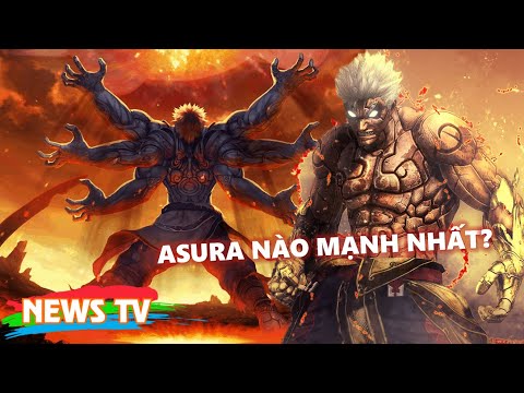 Video Những Asura mạnh nhất trong thần thoại Hindu - youtube
