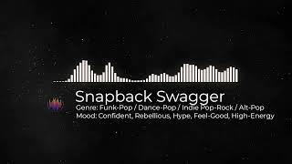 Snapback Swagger: The Funk-Fueled Anthem of Rhythm & Rebellion - Copyright Free AI Music