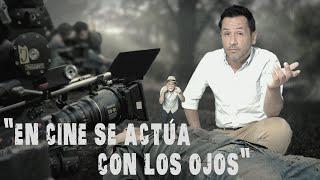 🎬TÉCNICA para el entrenamiento de ACTORES Y ACTRICES que quieren actuar en SERIES Y PELÍCULAS.👀