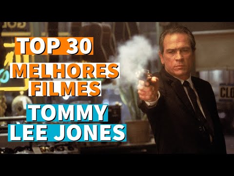 Vídeo: Ator Tommy Lee Jones: filmografia, melhores papéis