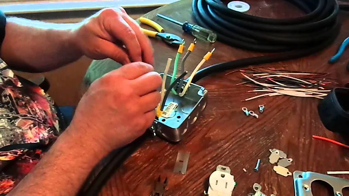 Stage power stringer video 1
