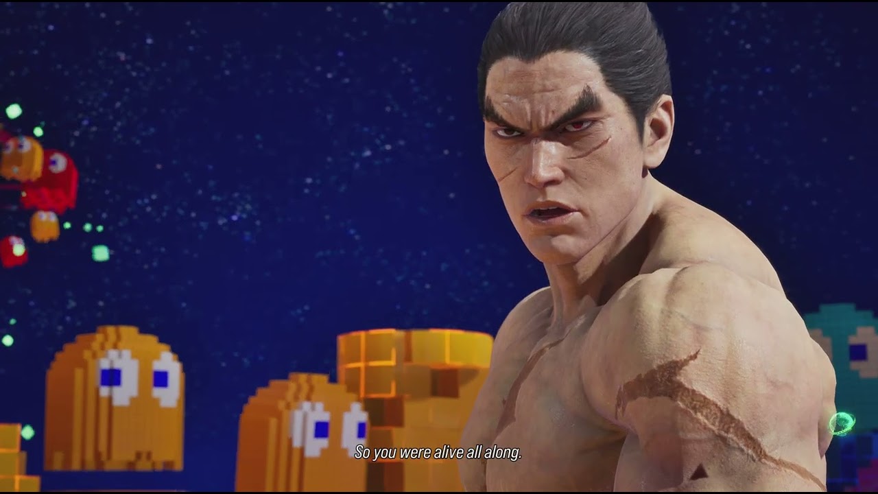 TEKKEN 8 JUN ROAD TO TEKKEN KING RANK PART 118