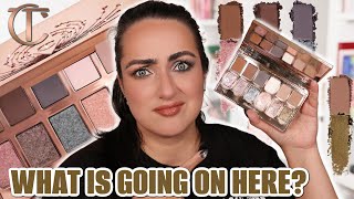 Full Charlotte Tilbury HOLLYWOOD FLAWLESS LIGHT TRICKS EYE PALETTE! Throughly Tested... Update