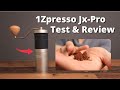 1ZPresso Jx-Pro Review: Best Hand Coffee Grinder for $150?