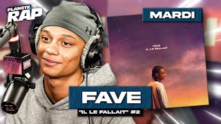 #PlanetRap Favé "Il le fallait" featuring Kerchak, Mougli, Genezio & Fred Musa! 2/5
