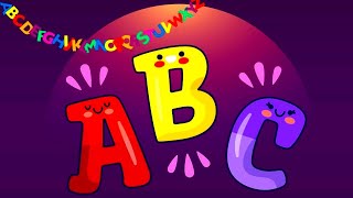 ABCD song || fruits theme ||strawberry 🍓|| watermelon 🍓 🍉 || pineapple 🍍 🍓 🍉 || The little One