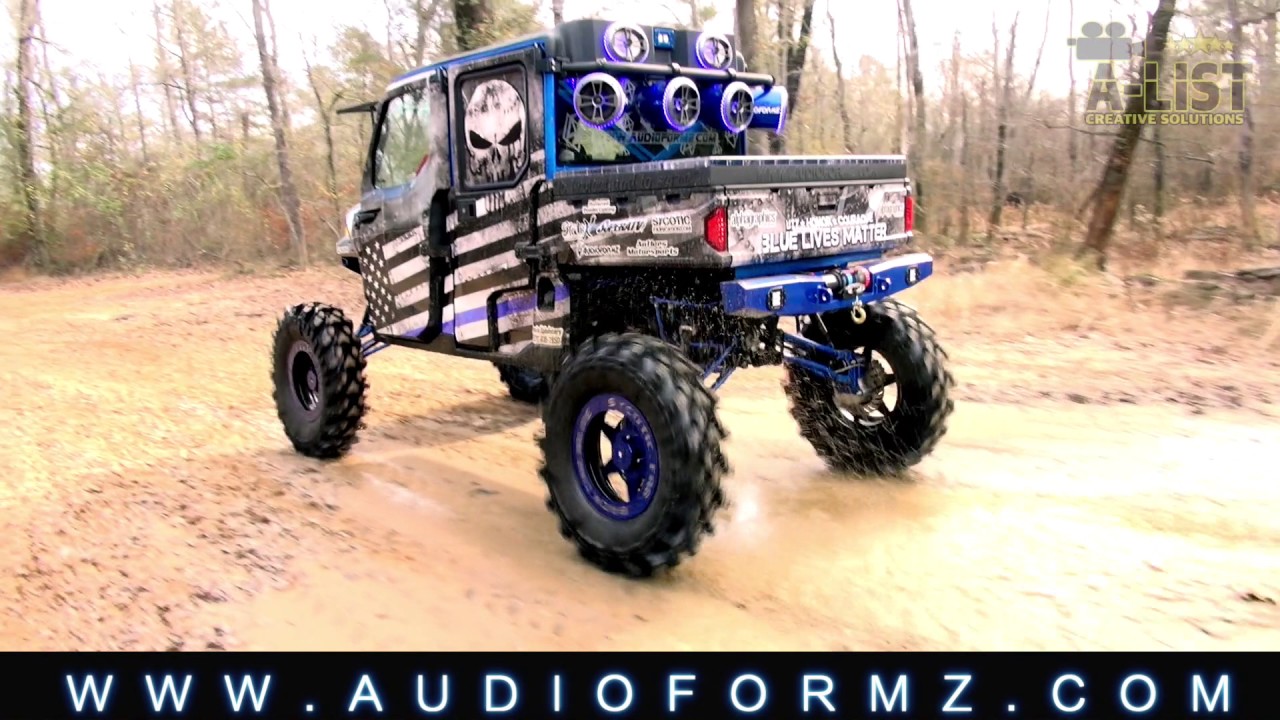 Audioformz Youtube
