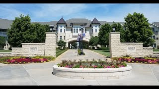 Jardine Apartment Complex K-State