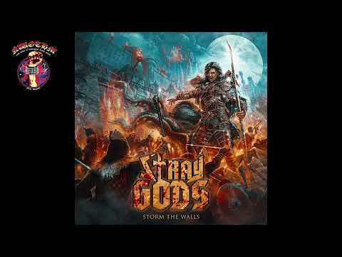 Stray Gods — Stray Gods - Storm The Walls (2022)