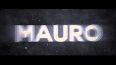 Intro | •MauroArtz• | Intro Para Subcriptor