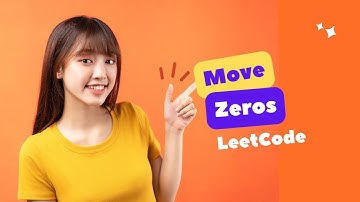 Move zeros to the end in an array