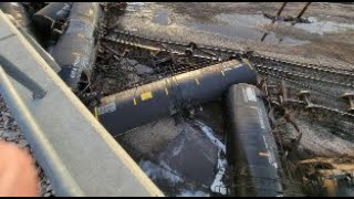 Safety concerns raised in Utah as train derailments continue across United States