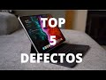 TOP 5 DEFECTOS del iPad Air como ordenador principal