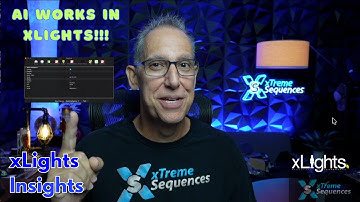 AI Works Works In xLights - xLights Insights