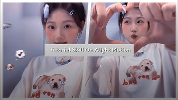 Tut 1 intro và 4 skill basic am xịn không cần chỉnhh 😈💗✨|#34