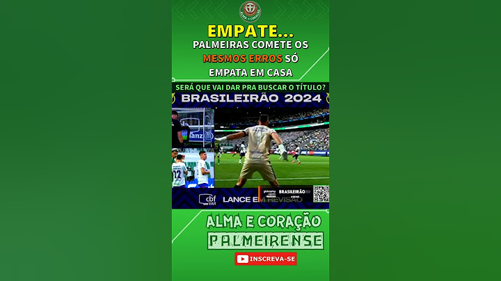 😓 PALMEIRAS 2 X 2 FORTALEZA MELHORES(?) MOMENTOS