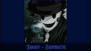Shaggy - Boombastic || slowed   reverb