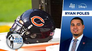 Bears GM Ryan Poles Outlines Chicago’s Biggest Offseason Priorities | The Rich Eisen Show