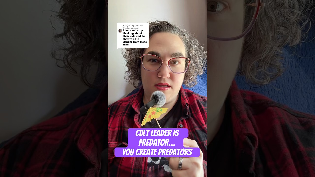 When the leader of the cult is a predator… you get predators: IBLP Joe Duggar Arrested