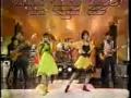 BaBe 「恋のMilky Way」 → 「One,Two,Three」