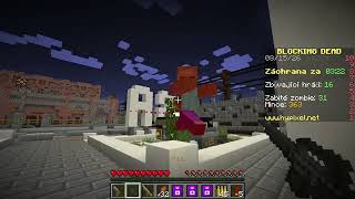 Hypixel - Blocking Dead - Full Screen #110