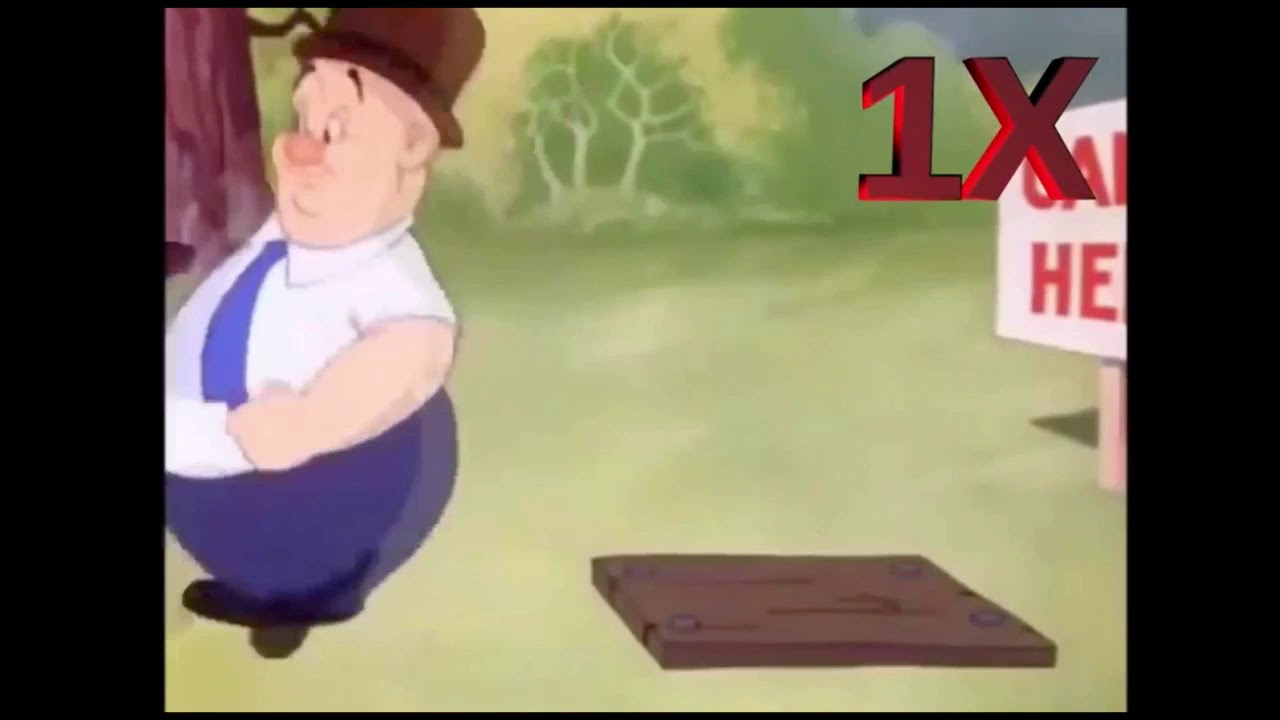 Big Chungus But It Keeps On Getting Faster (Bugs Bunny)