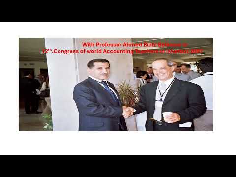 Belkaoui Davani 2007