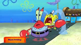 Spongebob Episode 284A The Flower Plot Preview Trailer