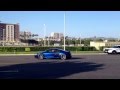 Audi R8 V10 &amp; Jaguar F-Type loud accelerations!!!