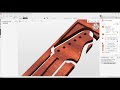 Middle of video