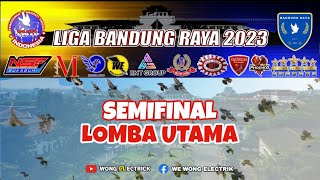 LIVE SEMIFINAL LIGA BANDUNG RAYA LPK PASIR KIHIANG KBB