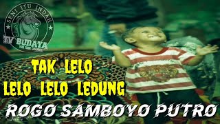 STORY W.A - TAK LELO LELO LEDUNG ROGO SAMBOYO PUTRO