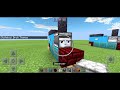 How To Make Thomas In Minecraft