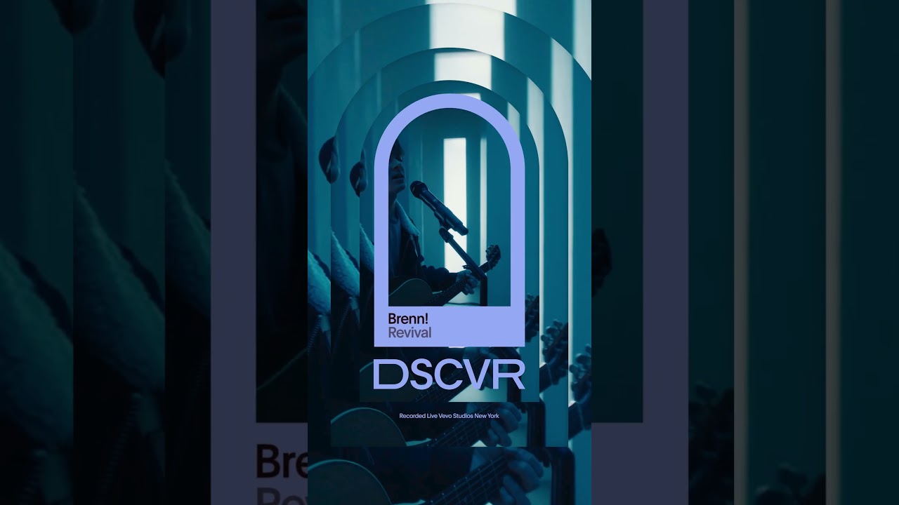 Brenn! – Revival (Live) | Vevo DSCVR