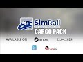 Simrail  the railway simulator cargo pack dlc  relase trailer