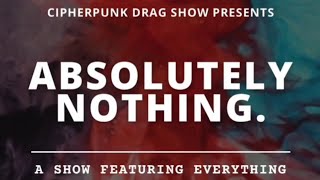CipherPunk presents: Brenda Max - Absolutely Nothing