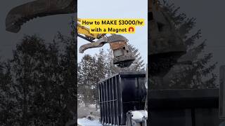 The Magnet Trick That Pays $3000/hr