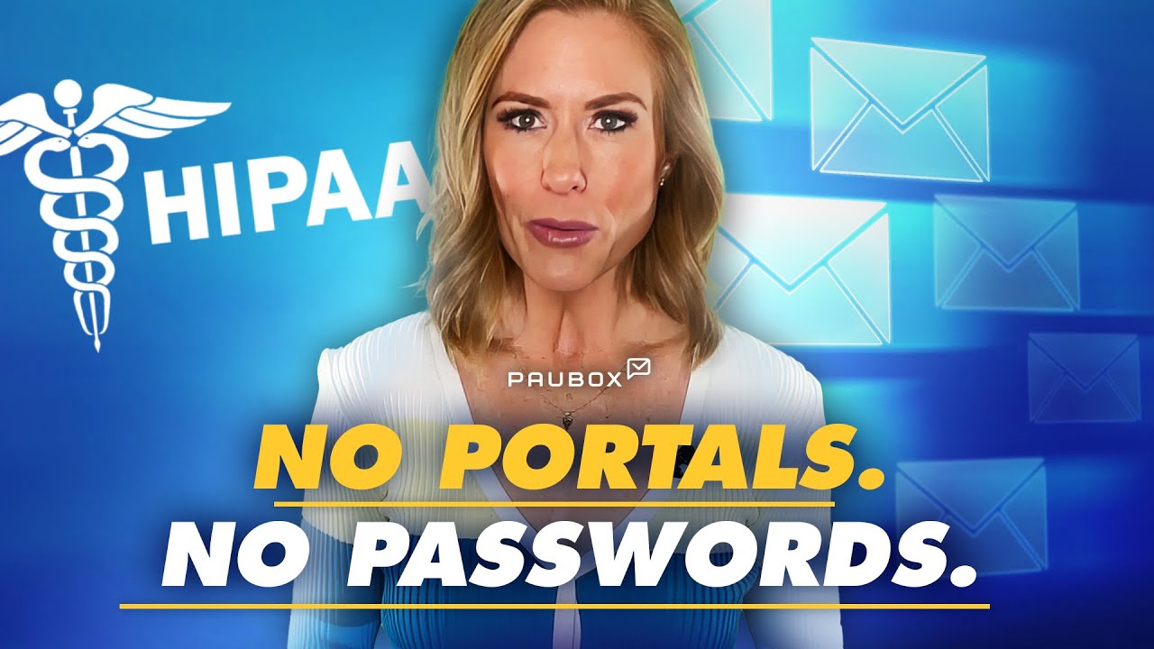 How to make your email HIPAA compliant