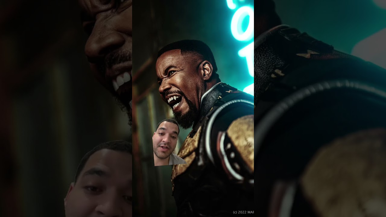 Michael Jai White as Blade | 